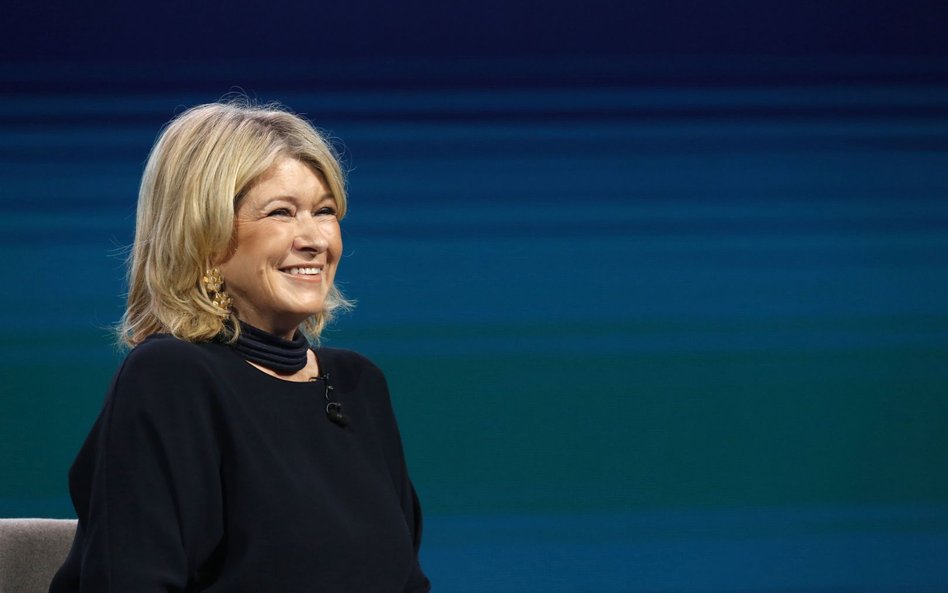 Martha Stewart wprowadza na rynek gryzaki z CBD dla psów