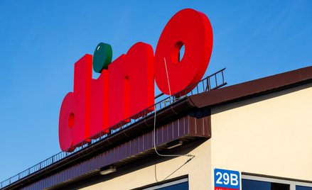 Wystrzał Dino po lepszych wynikach