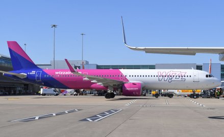 Wrocław zyskał połączenie z Gran Canarią. Uruchomił je Wizz Air