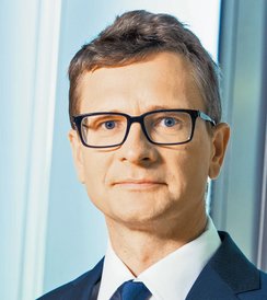 Jarosław Dominiak, prezes Stowarzyszenia Inwestorów Indywidualnych