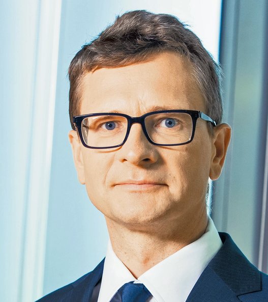 Jarosław Dominiak, prezes Stowarzyszenia Inwestorów Indywidualnych