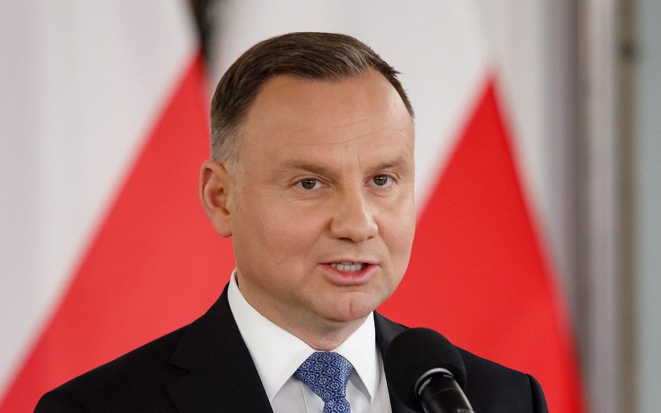 Nastolatkowie przed sądem. Mieli znieważyć prezydenta