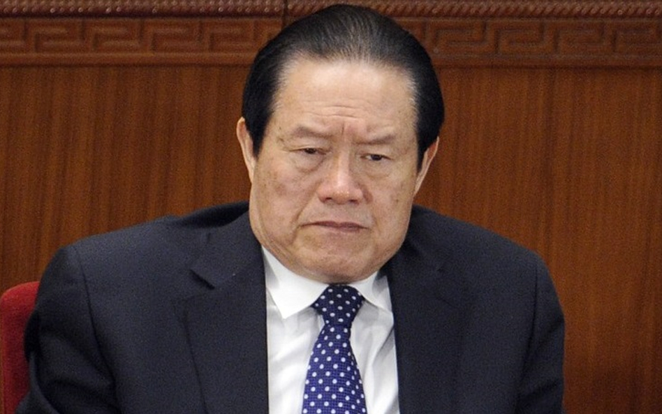 Zhou Yongkang