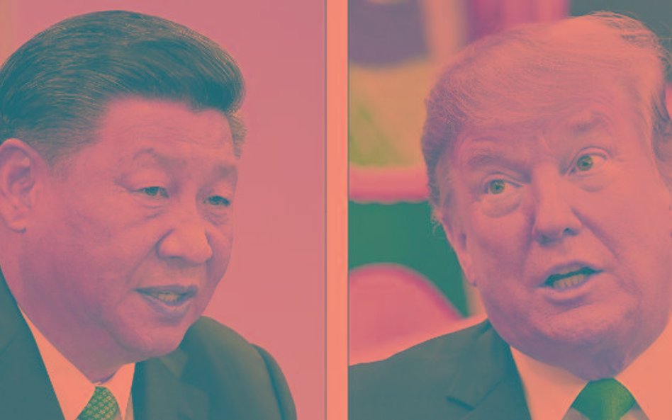 Chiński przywódca Xi Jinping może się spotkać z amerykańskim prezydentem Donaldem Trumpem, by sfinal