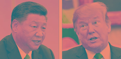 Chiński przywódca Xi Jinping może się spotkać z amerykańskim prezydentem Donaldem Trumpem, by sfinal
