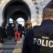 Świńska głowa na budowie meczetu we Francji