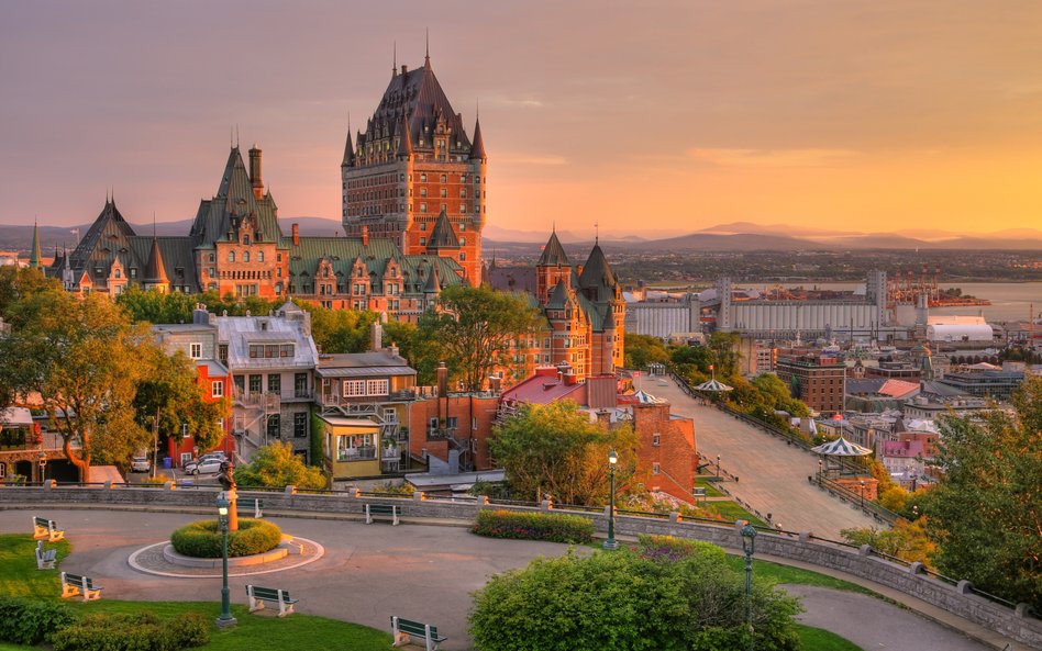 Quebec City