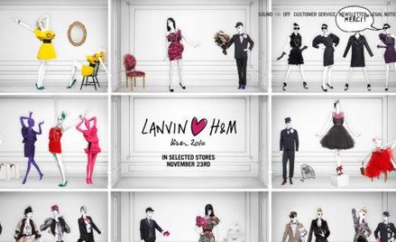 H&M liczy na efekt Lagerfelda