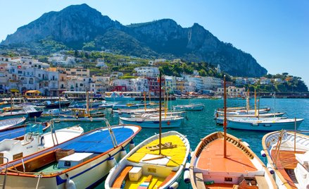 Koniec z nagabywaniem turystów na włoskiej wyspie. Wprowadzono zakaz i surowe kary