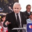 Prezes Prawa i Sprawiedliwości Jarosław Kaczyński