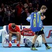 Kłótnia Federer – Wawrinka: wszystko przez Mirkę