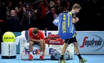 Kłótnia Federer – Wawrinka: wszystko przez Mirkę