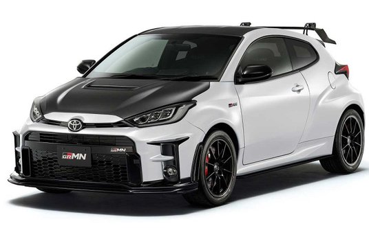 Toyota GRMN Yaris