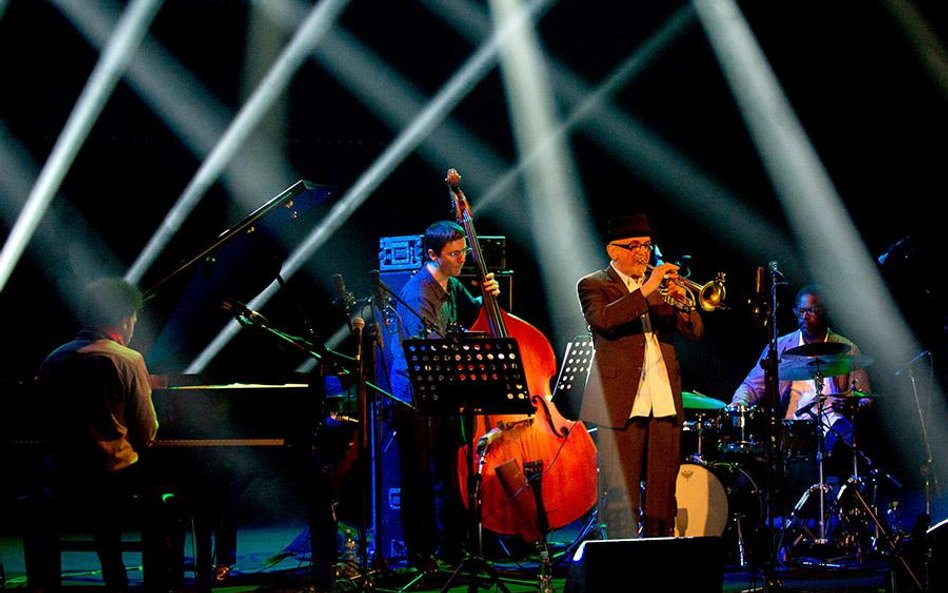 Tomasz Stańko - koncert w Teatrze Polskim