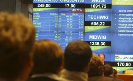 Na rynkach wciąż dominują kupujący