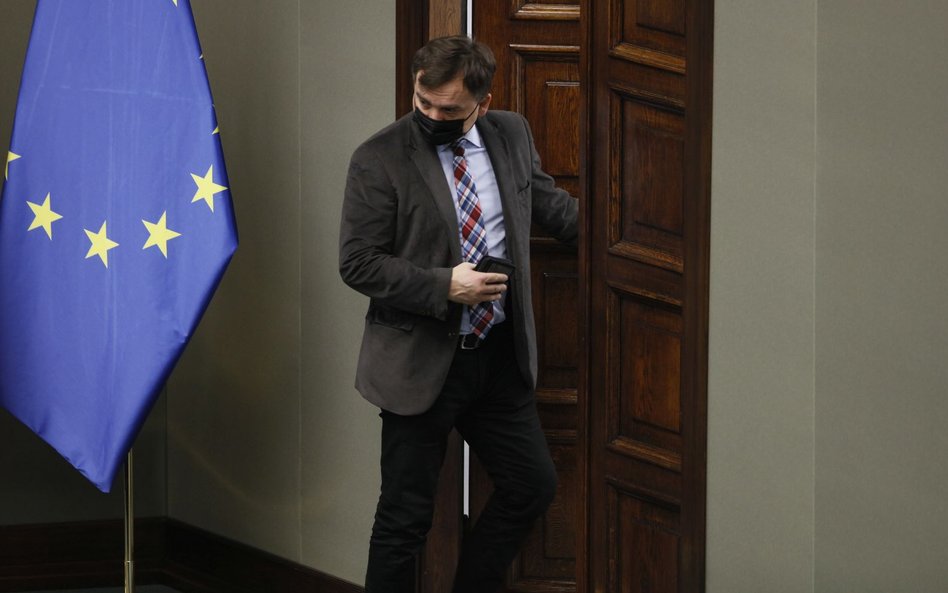 Prawe skrzydło koalicji na czele z ziobrystami uważa, że kompromis byłby błędem