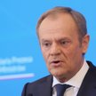 Premier Donald Tusk po spotkaniu z przewodniczącą Komisji Europejskiej Ursulą von der Leyen i premie