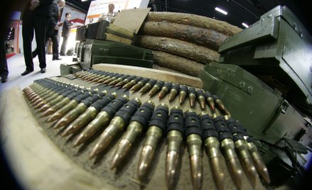 Wzmocnimy polskie fabryki broni