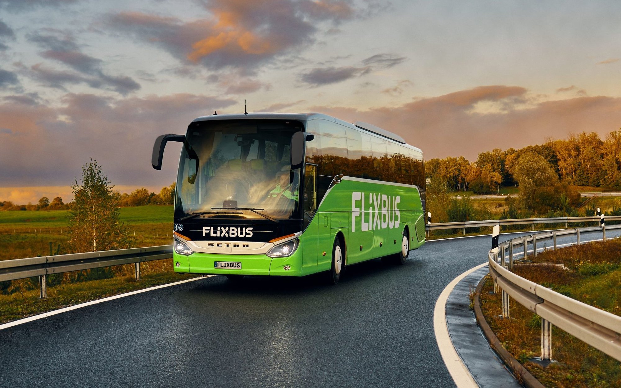 470 kierunków w jesiennej siatce FlixBusa. Przybyło 30 miejscowości