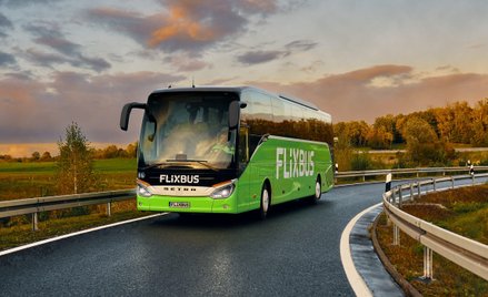 470 kierunków w jesiennej siatce FlixBusa. Przybyło 30 miejscowości