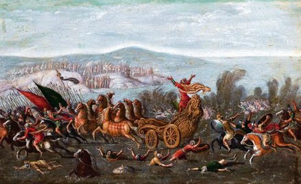 Biblia: wykład polityki historycznej