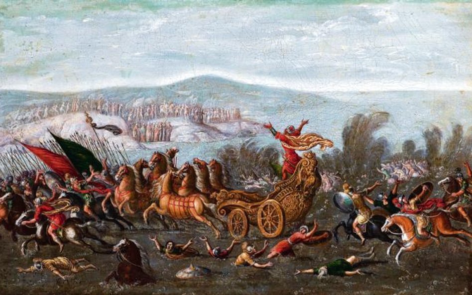 Biblia: wykład polityki historycznej