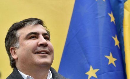 Micheil Saakaszwili został bezpaństwowcem