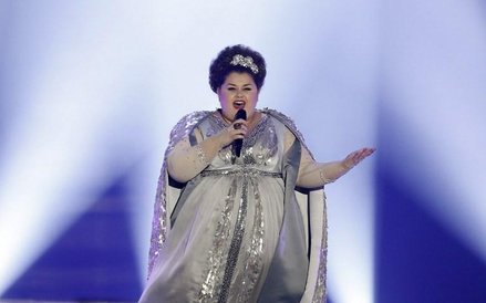 Bojana Stamenow z Serbii