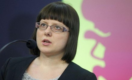 Twitter zablokował Kaję Godek za uwagi o homoseksualizmie