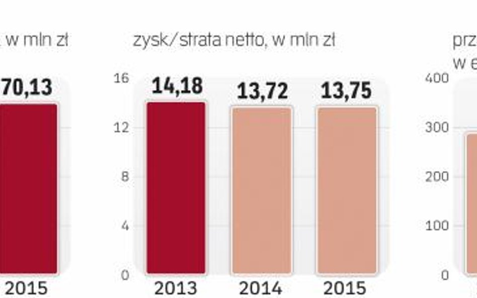 Wyniki finansowe Aplisensu