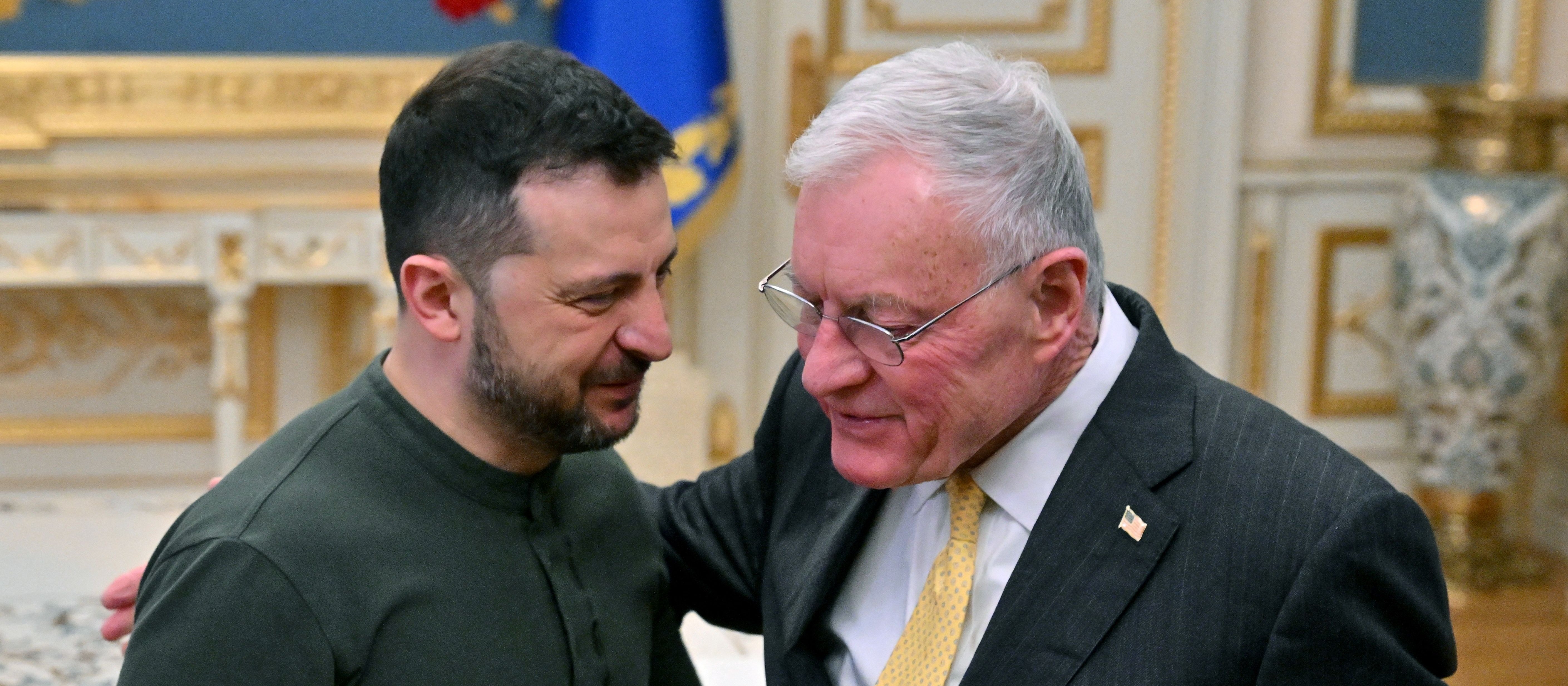 Ukraina straci ważnego sojusznika w administracji Donalda Trumpa