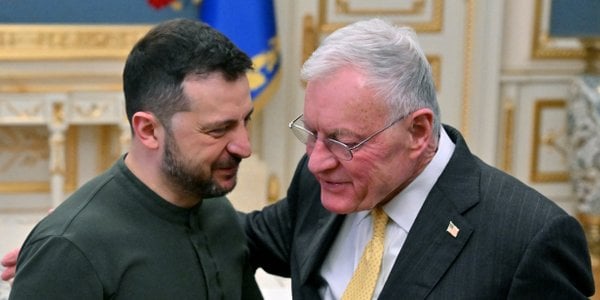 Ukraina straci ważnego sojusznika w administracji Donalda Trumpa