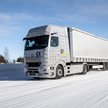 Po 2035 roku spalinowe ciężarówki zakazane w ruchu międzynarodowym