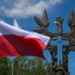 Pomnik Rzezi Wołyńskiej w Domostawie