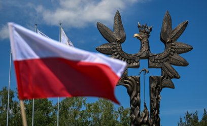 Pomnik Rzezi Wołyńskiej w Domostawie