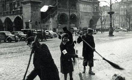 Mordy częścią polityki podboju