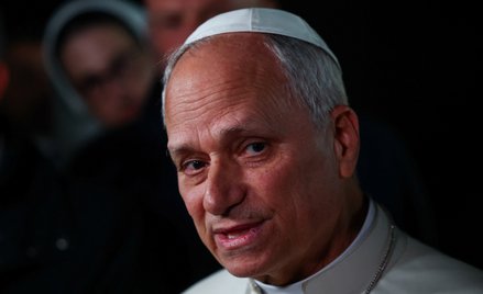 Leon XIV jest pierwszym w historii Amerykaninem, który został wybrany na papieża.