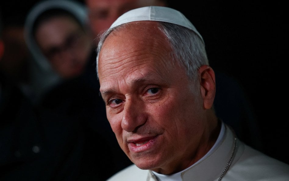 Leon XIV jest pierwszym w historii Amerykaninem, który został wybrany na papieża.