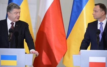Za kontaktami polsko-ukraińskimi nie kryje się żadna strategiczna wizja – twierdzi autorka. Prezyden