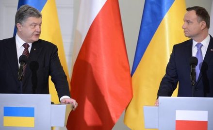 Za kontaktami polsko-ukraińskimi nie kryje się żadna strategiczna wizja – twierdzi autorka. Prezyden