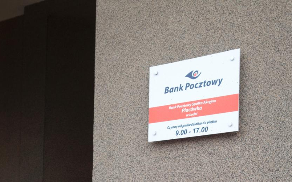 Bank Pocztowy idzie na giełdę