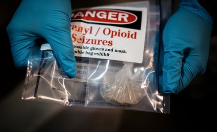 Wzrost popularności fentanylu rozpoczął najniebezpieczniejszą epidemię uzależnień w historii USA epi