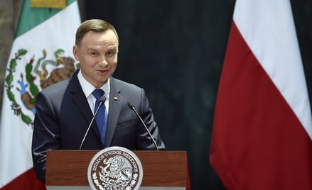 Pomagała Polsce, odmawia przyjęcia orderu