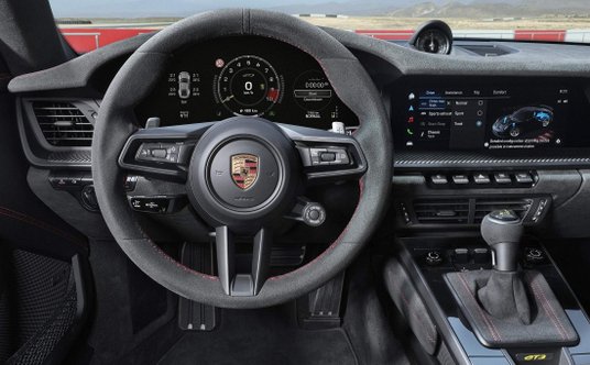 Nowe Porsche 911 GT3