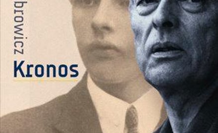 Kronos, Witold Gombrowicz - Wydawało się, że o Gombrowiczu wiemy wszystko. „Kronos” dowodzi, że to z