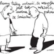 Komentarz rysunkowy. Można pęknąć ze śmiechu
