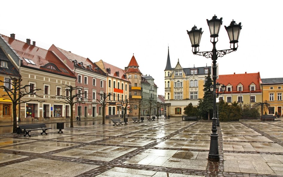 Pszczyna walczy o czyste powietrze