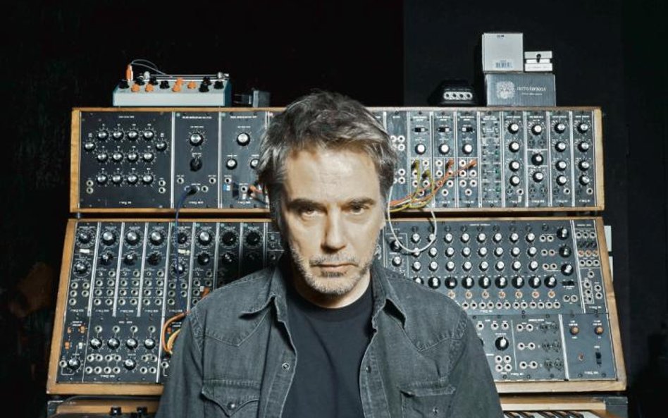 Jean-Michel Jarre: – Na początku mojej kariery podpisałem cyrograf, ale pewnego dnia przyjdzie mi za