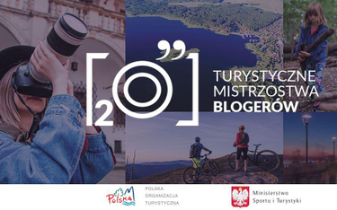 Ruszają Turystyczne Mistrzostwa Blogerów