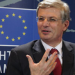 Tonio Borg. komisarz UE ds. zdrowia.